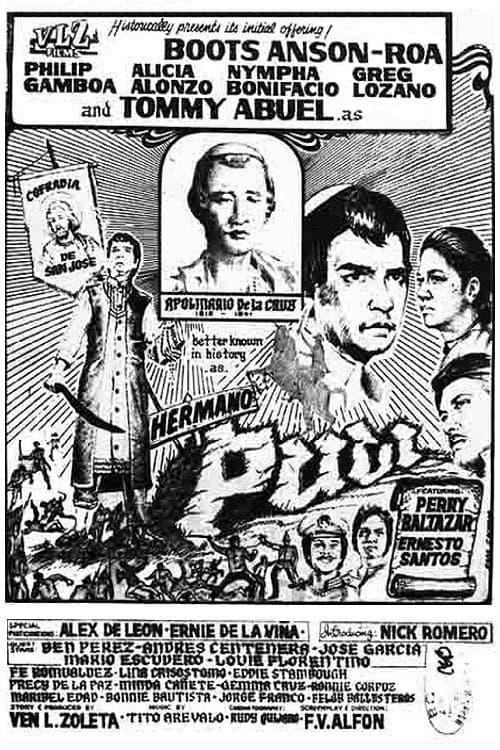 Poster for Hermano Pule