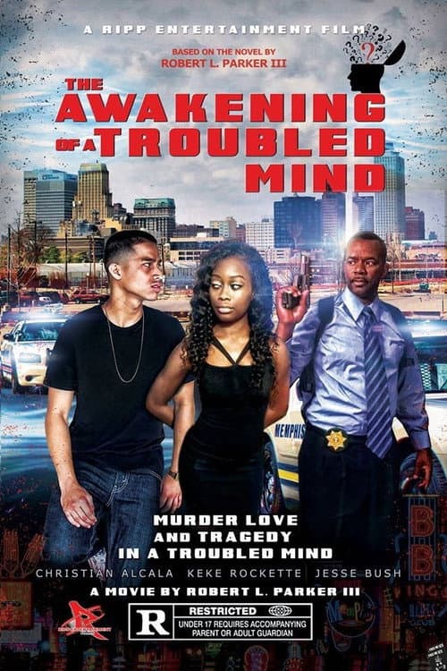 Poster for A Troubled Mind