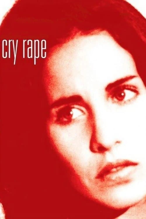 Poster for Cry Rape