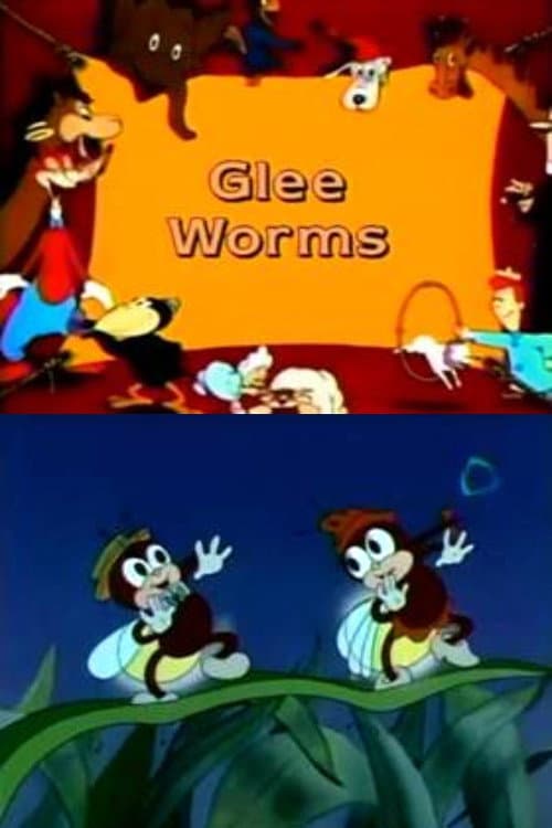 Poster for Glee Worms