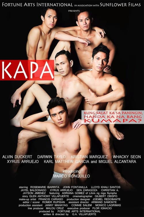 Poster for Kapá