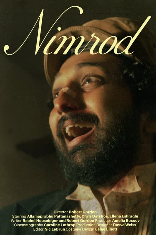 Poster for Nimrod