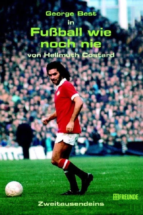 Poster for Football As Never Before