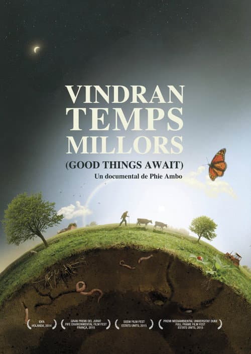 Poster for Good Things Await