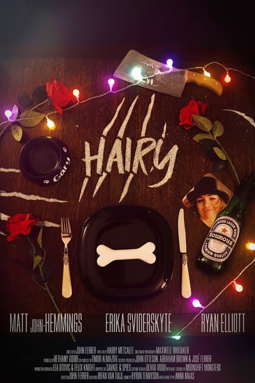 Poster for Hairy