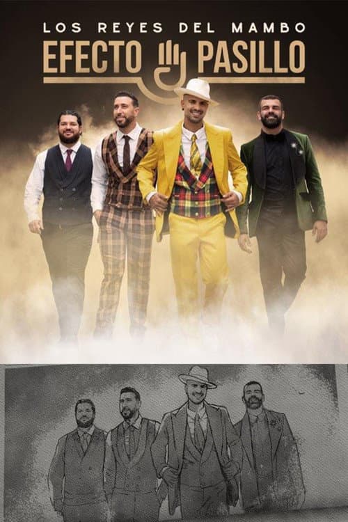 Poster for Los Reyes del Mambo