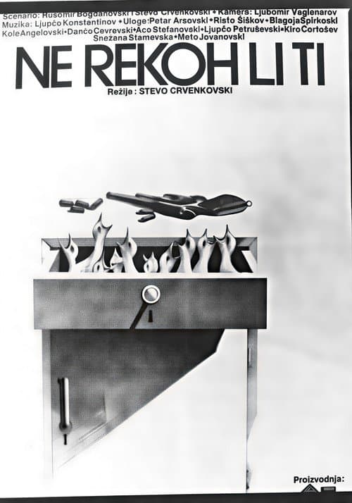 Poster for Haven't I Told You