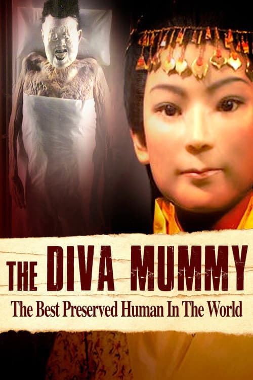 Poster for The Diva Mummy