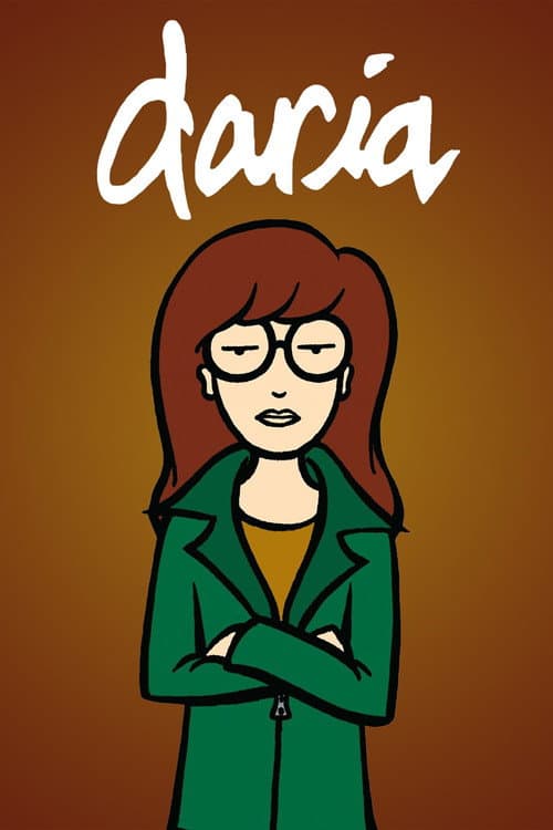 Poster for Daria