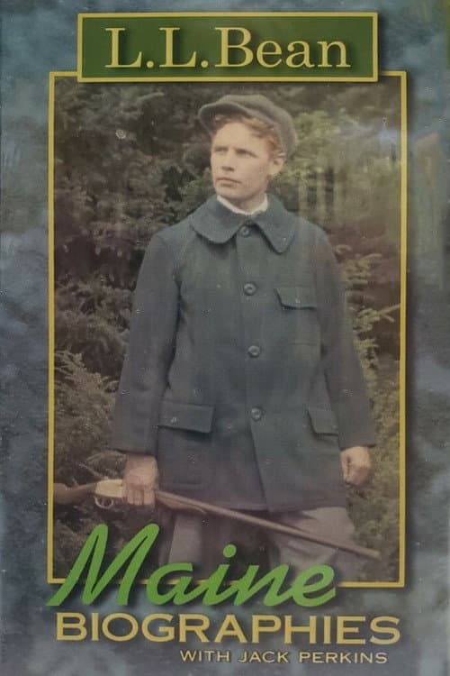 Poster for Maine Biographies: L.L. Bean