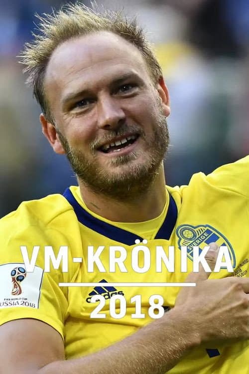 Poster for VM-krönika 2018