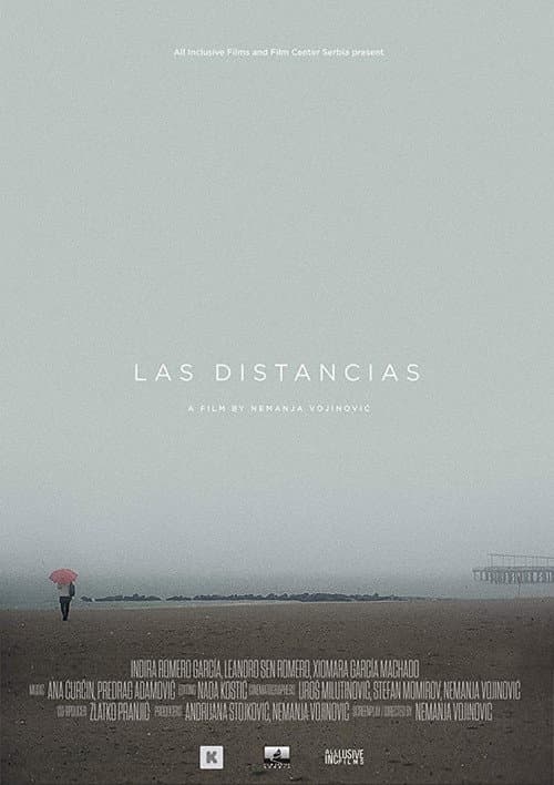 Poster for Las distancias