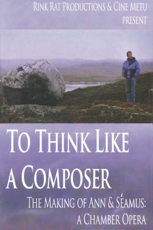 Poster for To Think like a Composer