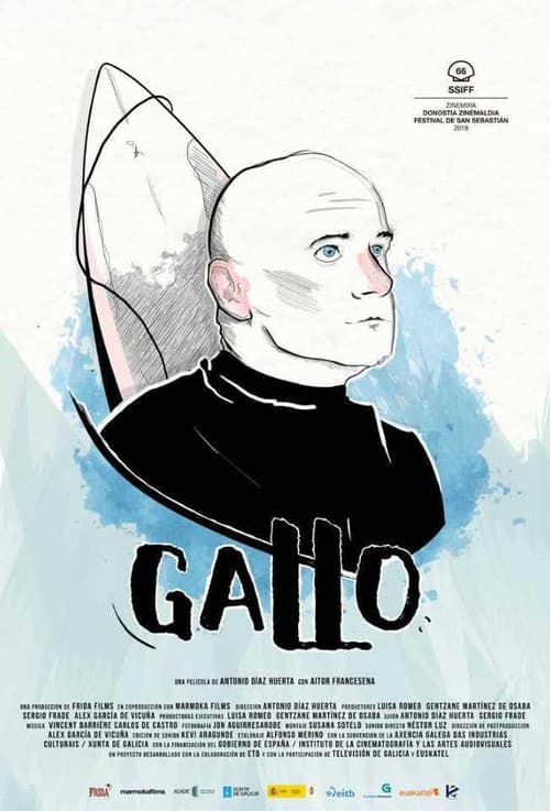 Poster for Gallo