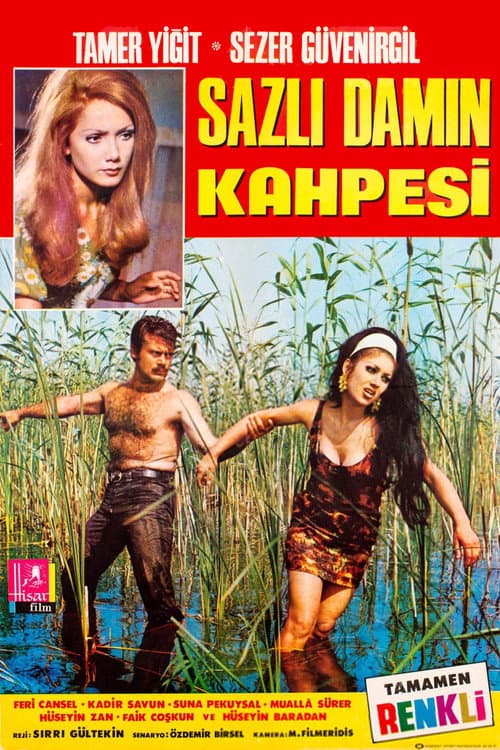 Poster for Sazlı Damın Kahpesi