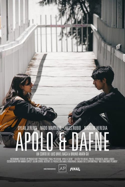 Poster for Apollo & Daphne