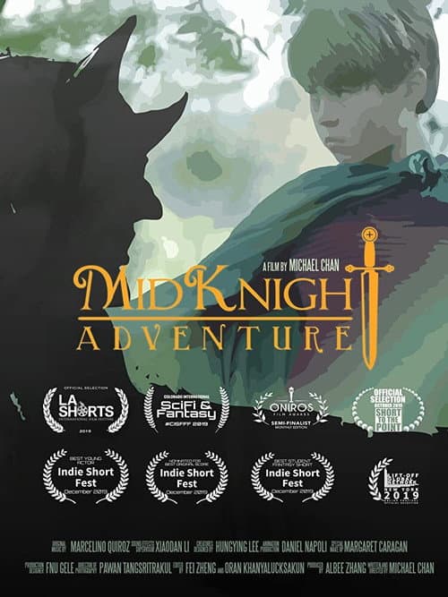 Poster for MidKnight Adventure