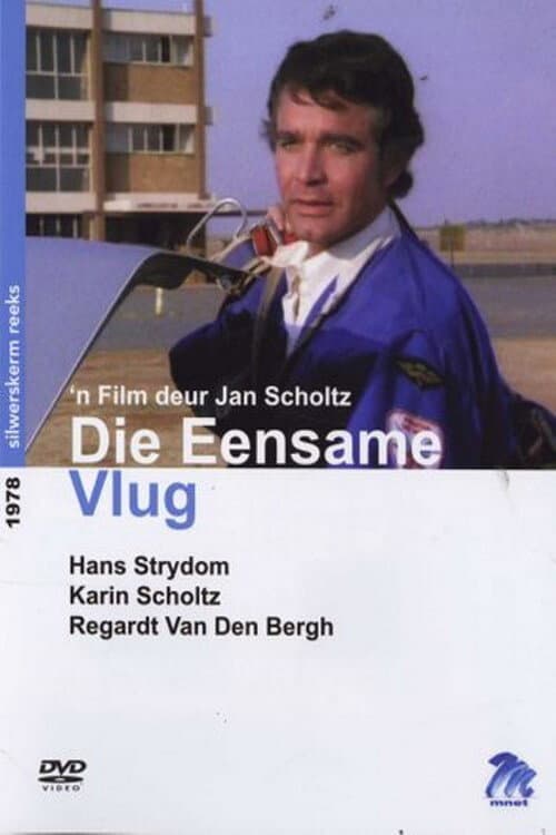 Poster for Die Eensame Vlug