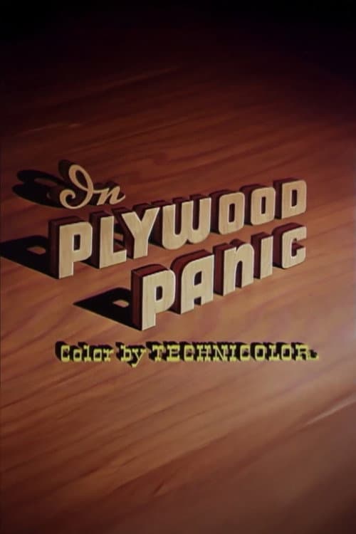 Poster for Plywood Panic
