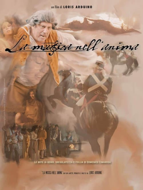 Poster for La musica nell anima