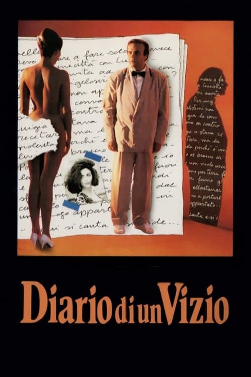 Poster for Diary of a Maniac