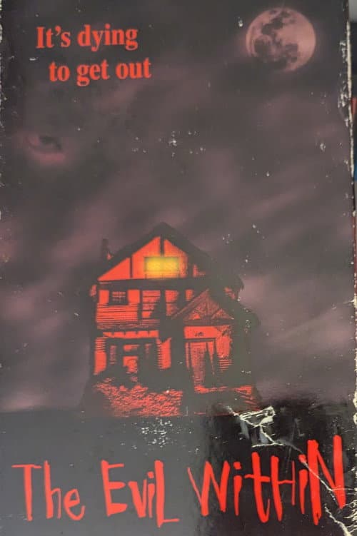 Poster for The Evil Within