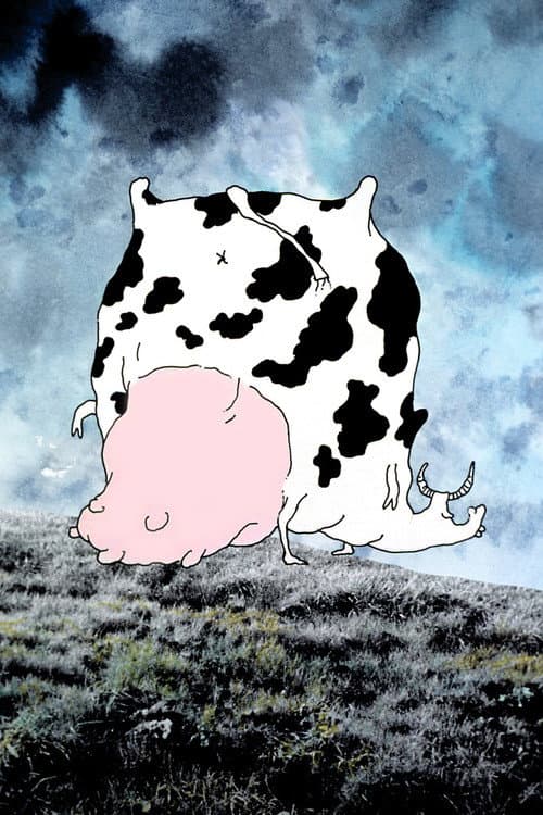 Poster for Spotting a Cow