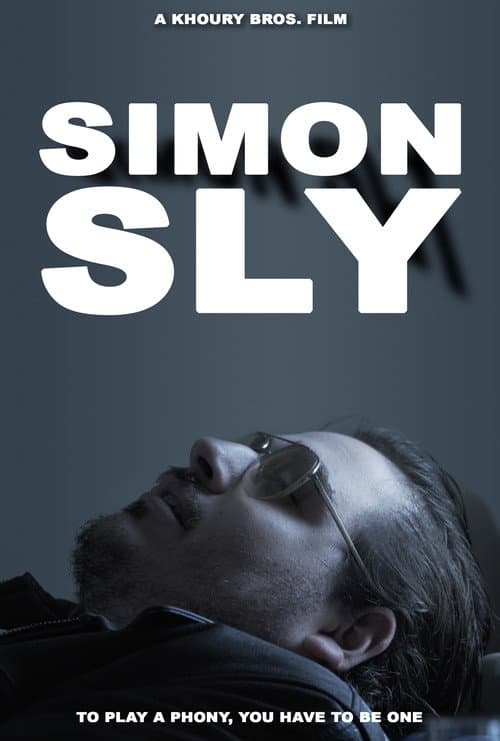 Poster for Simon Sly