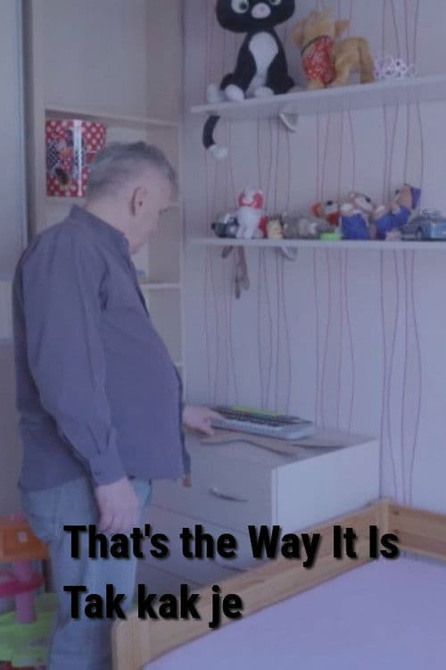 Poster for That's the Way It Is