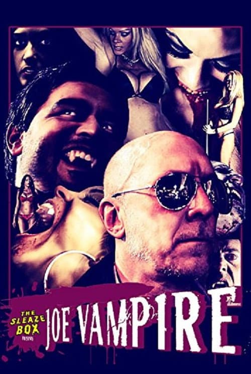 Poster for Joe Vampire