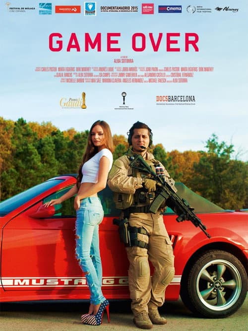 Poster for Game Over