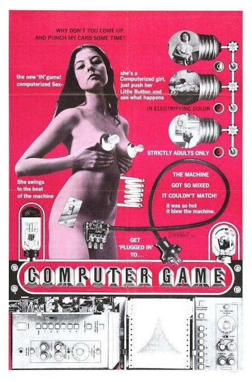 Poster for Computer Game