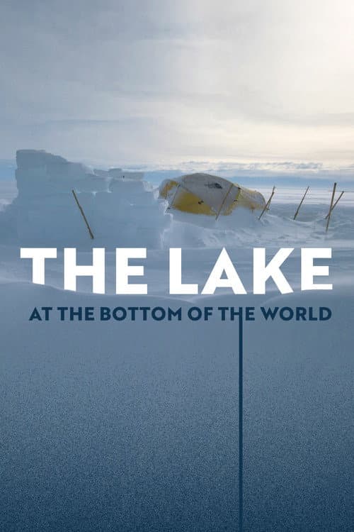 Poster for The Lake at the Bottom of the World