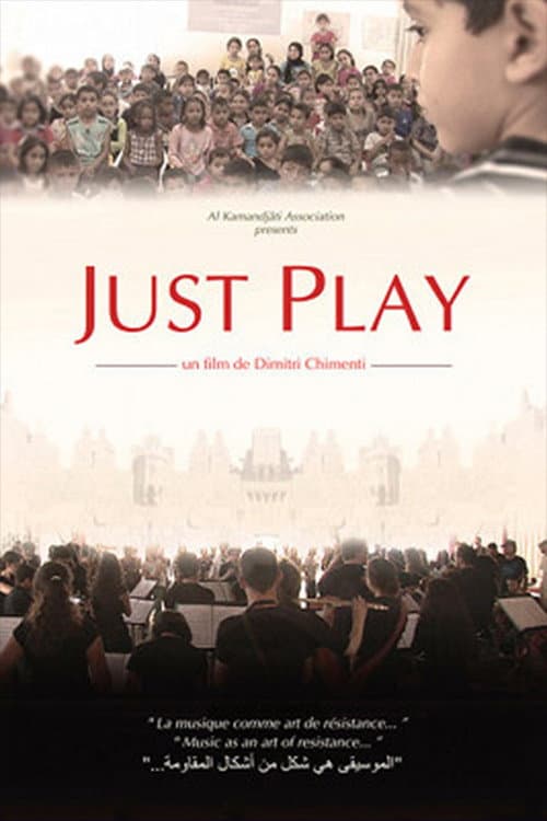 Poster for Just Play