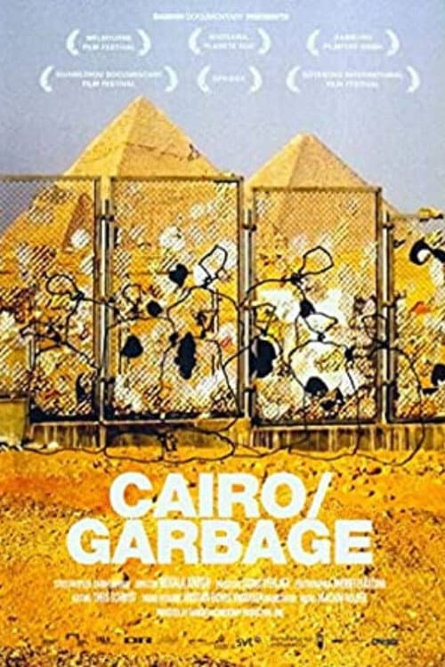 Poster for Cities on Speed: Cairo Garbage