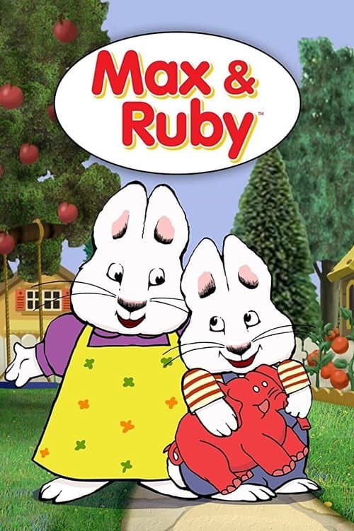 Poster for Max and Ruby
