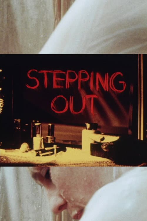 Poster for Stepping Out