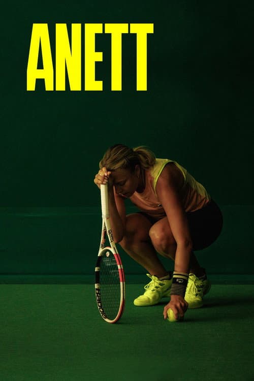 Poster for Anett
