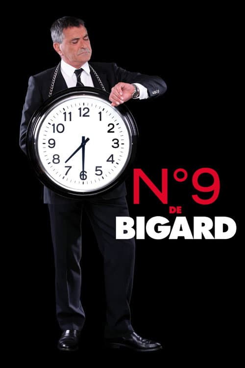 Poster for Bigard - N°9