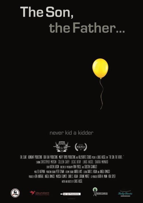 Poster for The Son, the Father