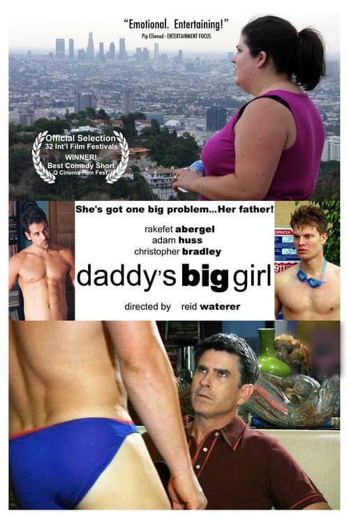 Poster for Daddy's Big Girl
