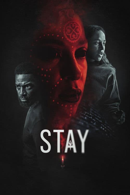 Poster for Stay