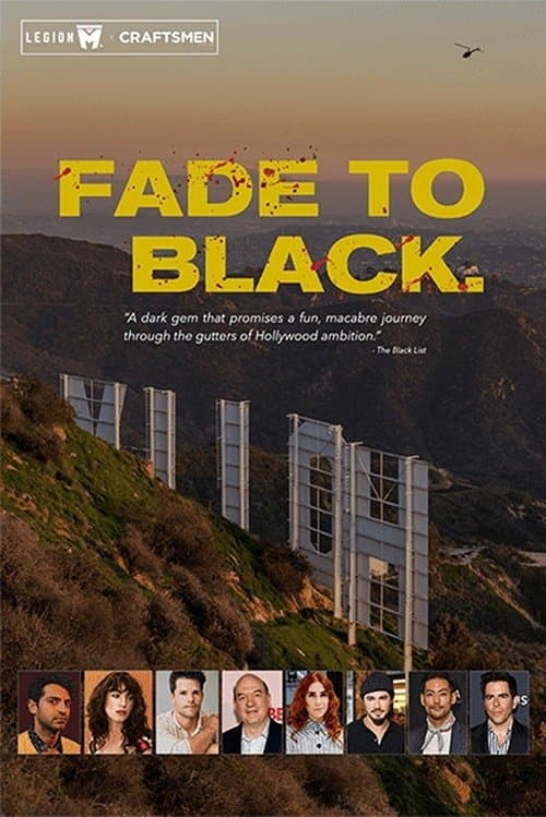 Poster for Fade to Black