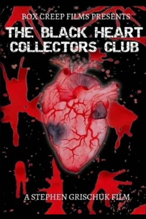 Poster for The Black Heart Collectors Club