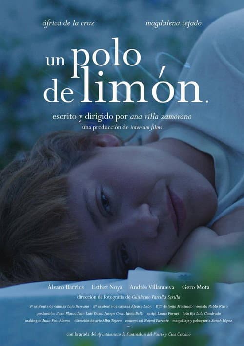 Poster for Un polo de limón