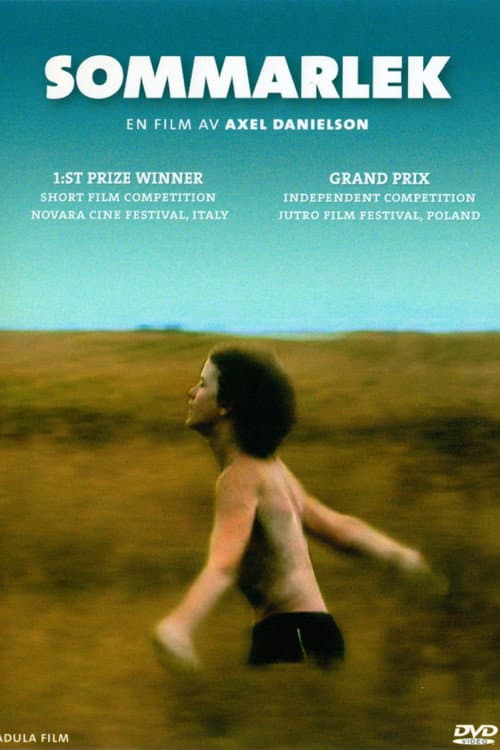 Poster for Summer Clouds