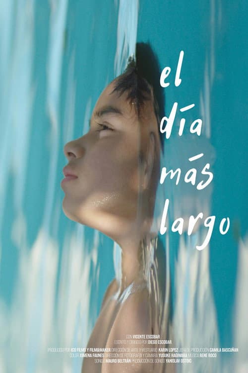 Poster for El día más largo