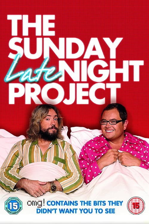Poster for The Sunday Late Night Project