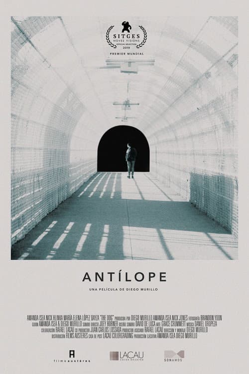 Poster for Antelope
