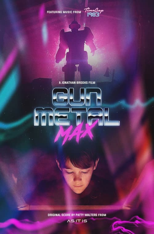 Poster for Gun Metal Max